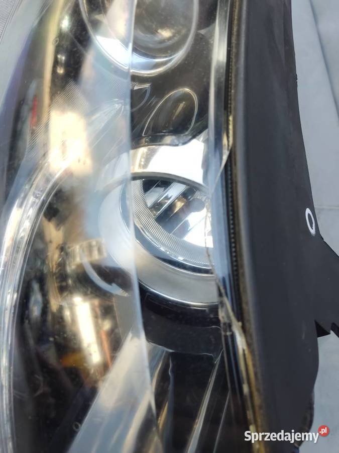KIA SPORTAGE III LIFT LAMPA PRZEDNIA PRZÓD LEWA