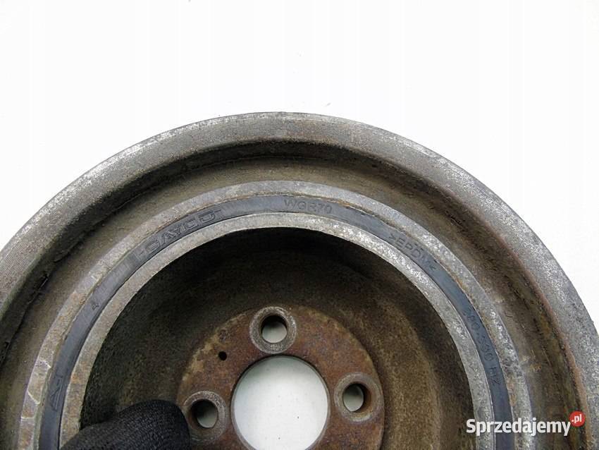 KOŁO PASOWE WAŁU KORBOWEGO 23 HPI JTD DUCATO 2 Sosnowiec sprzedam