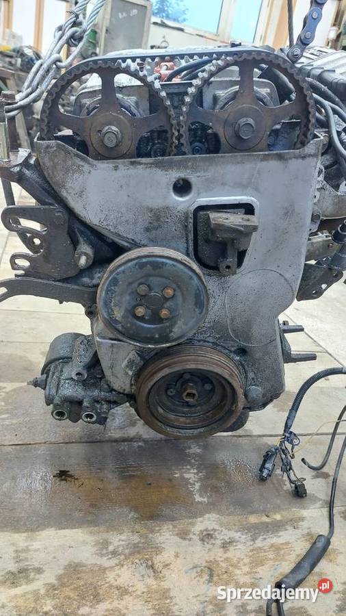 Silnik 4g63 6 bolt eclipse Silniki kompletne Andrespol