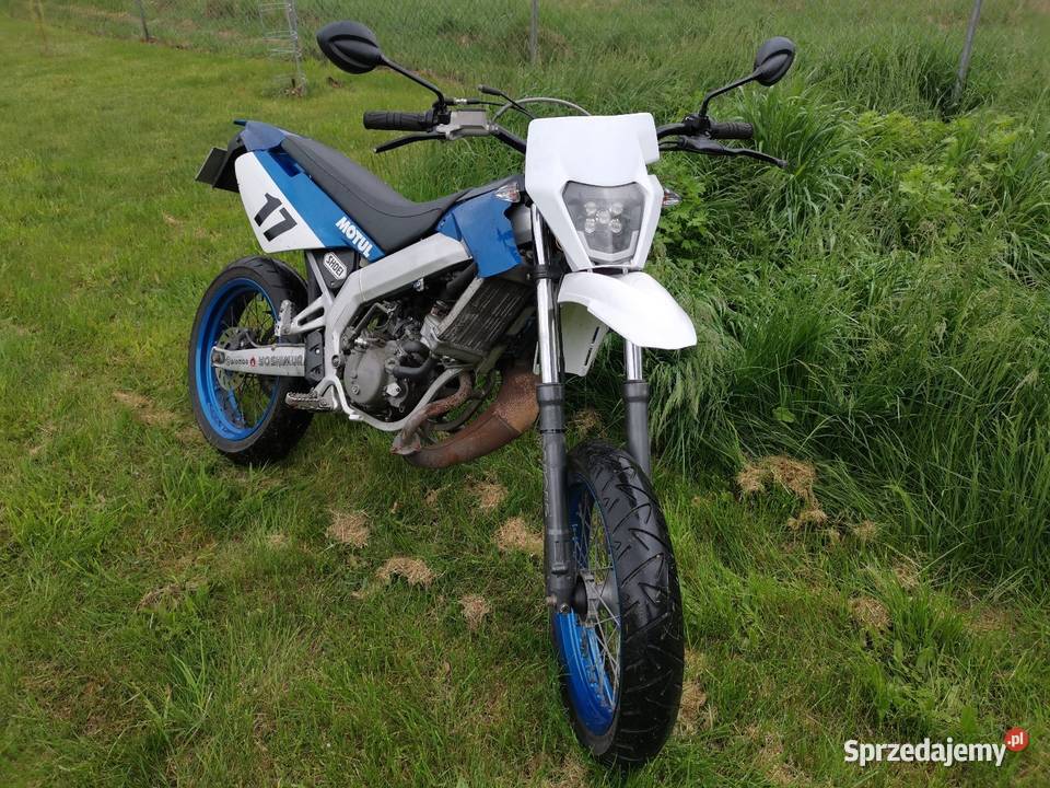 Motorower Derbi senda 50