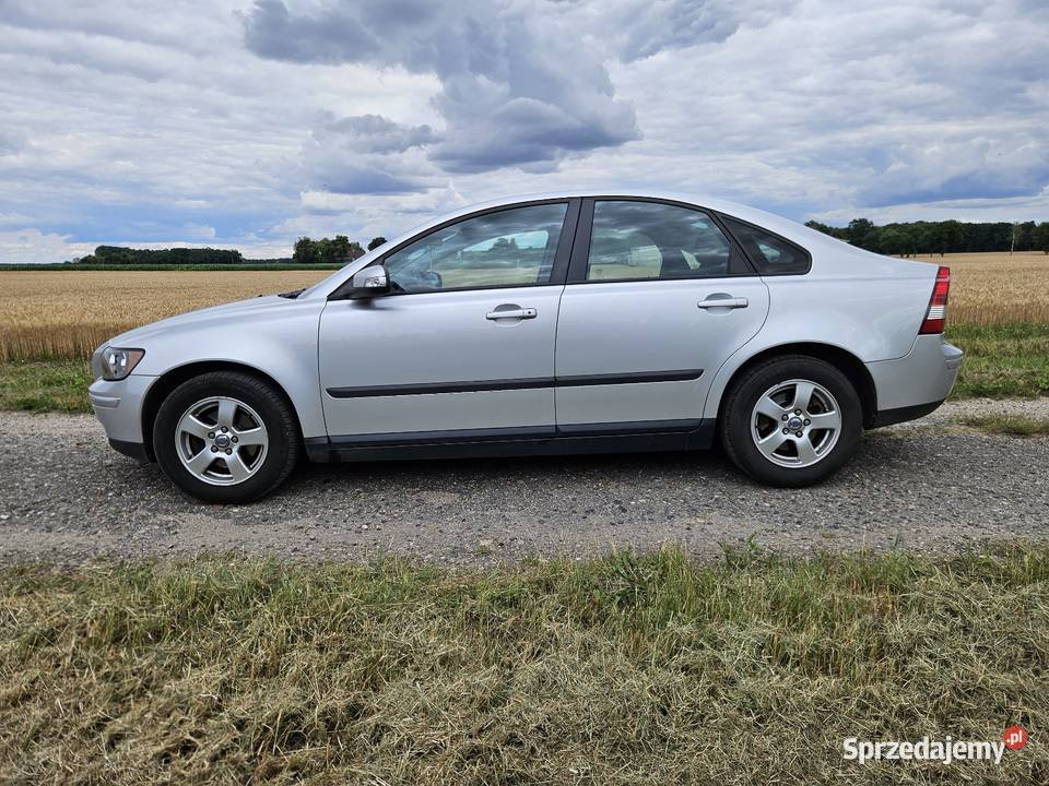 Volvo S40 16d 2006 r stan udokumentowany S40 Laski