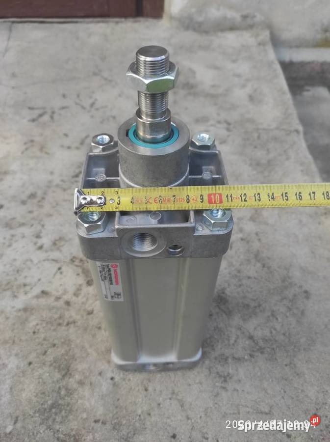 Siłownik RA8063M240 NORGREN mazowieckie Radom