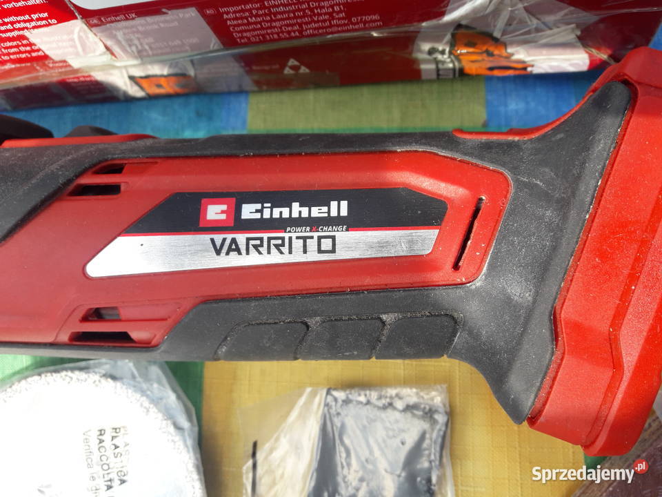 Urządzienie wielofunkcyjne Einhell VARRITO Miłosław