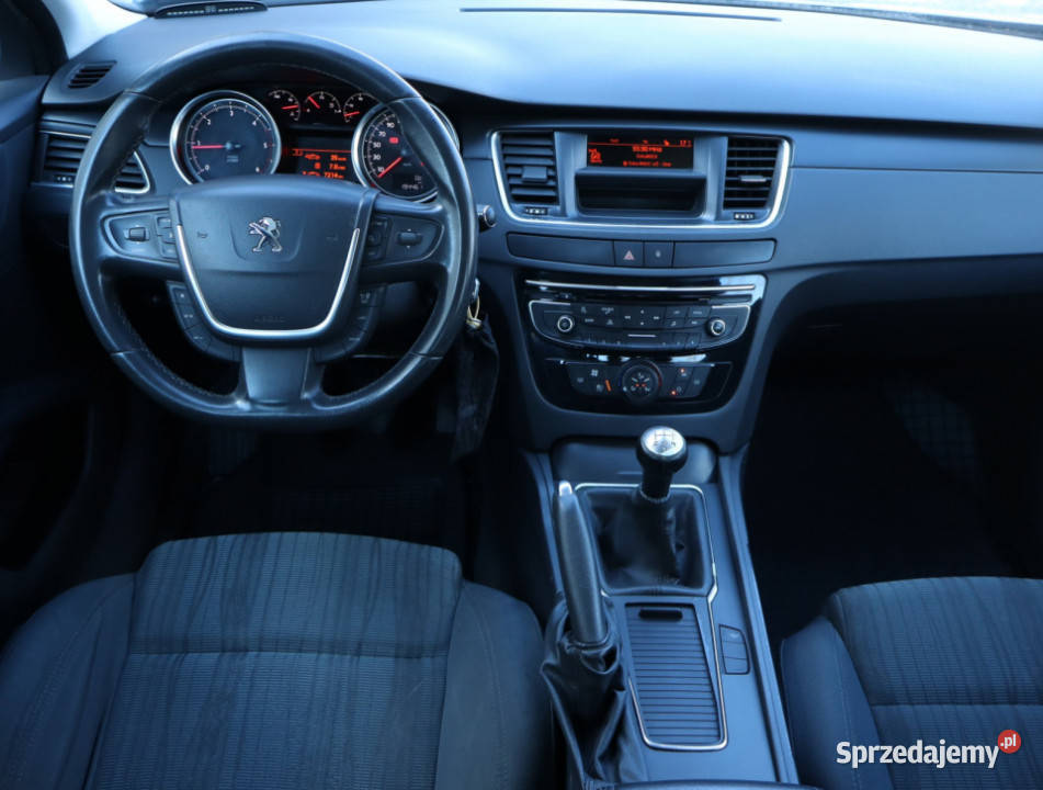Peugeot 508 16 HDi radio Piaseczno