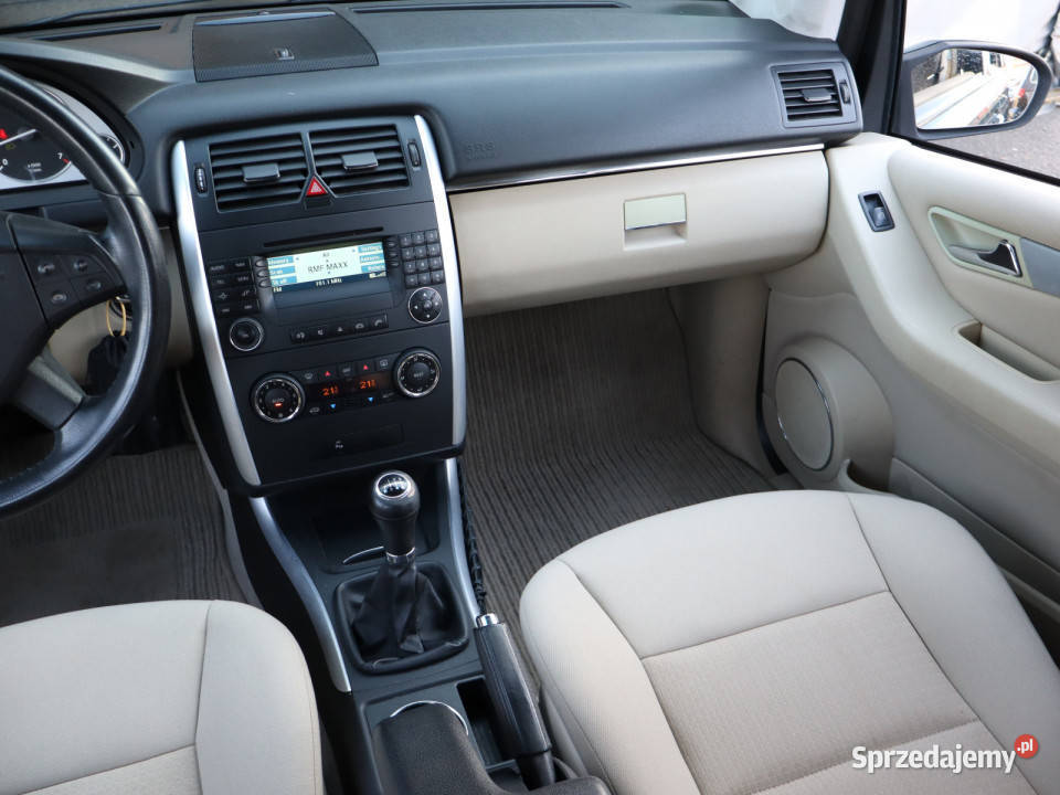 Mercedes B B 200 Turbo Bielany Wrocławskie