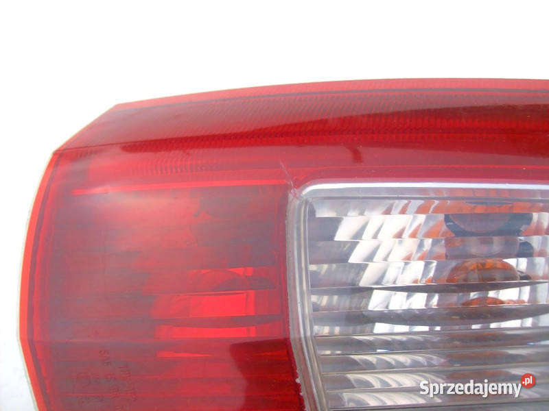 Volvo XC70 Lampa tyl tylna prawa lewa Oryginal osobowe Oświetlenie Mińsk Mazowiecki