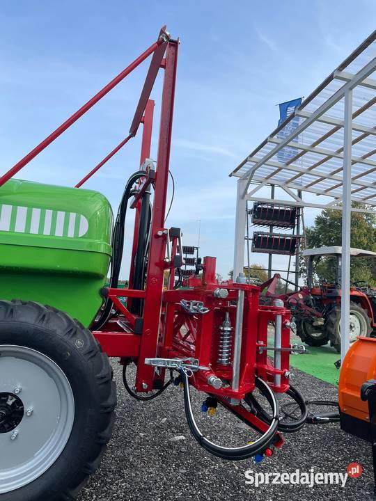 Opryskiwacz polowy Brandi 1200L 121518m Nowy RSM lubelskie Krasnystaw sprzedam