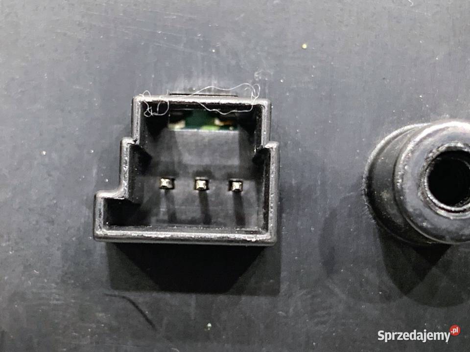 PRZEŁĄCZNIK SZYB MERCEDES W245 A1698206710 0511 Wyposażenie wnętrza