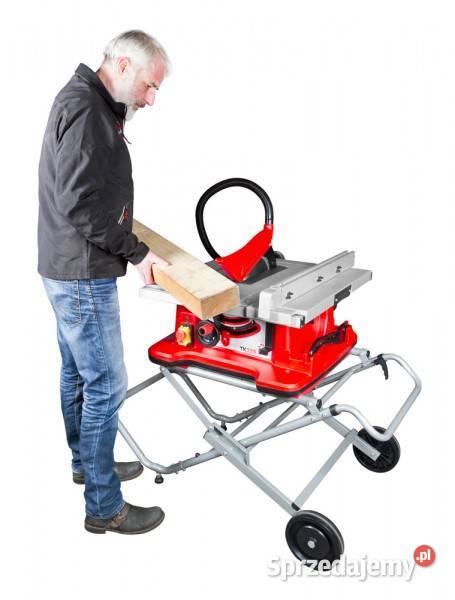 PIŁA TARCZOWA HOLZMANN TK 255 2 KW 4800 OBRMIN Mikołów