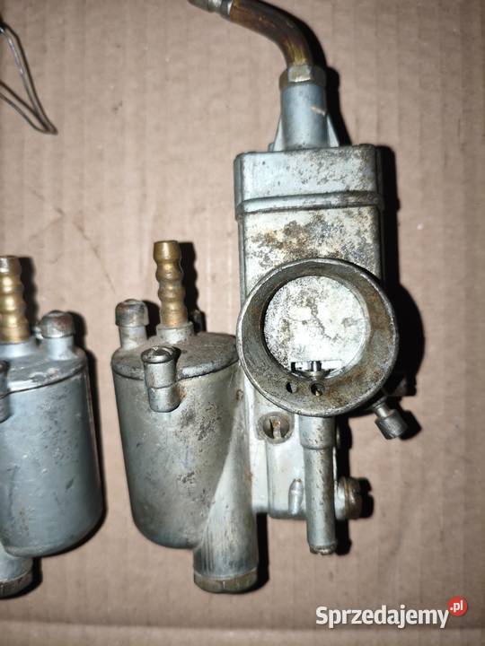 Oryginalne nowe gaźniki K301 Dniepr MT K650 Ural
