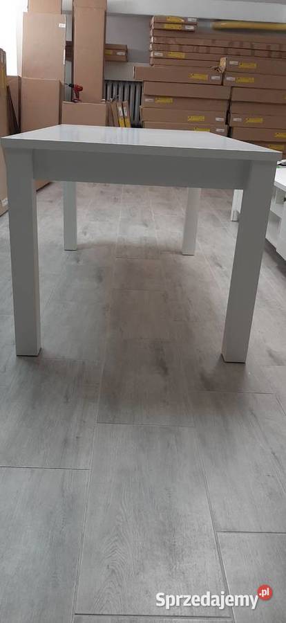 Stół rozkładany Siena 160x90 160cm wielkopolskie Poznań