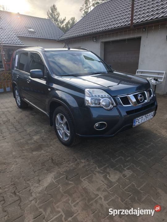 Nissan Xtrail T31 2013 Trzcianka