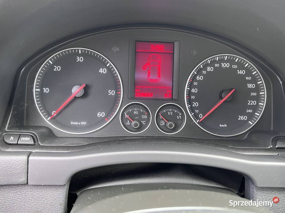 VW Golf Plus 20 TDi 140 BKD Manual Klima Grzane manualna Kościerzyna