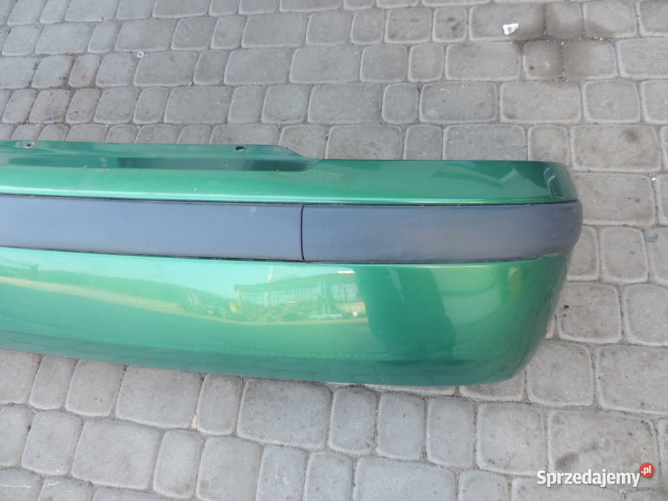 ZDERZAK TYŁ RENAULT MEGANE 1 FL HB Części samochodowe
