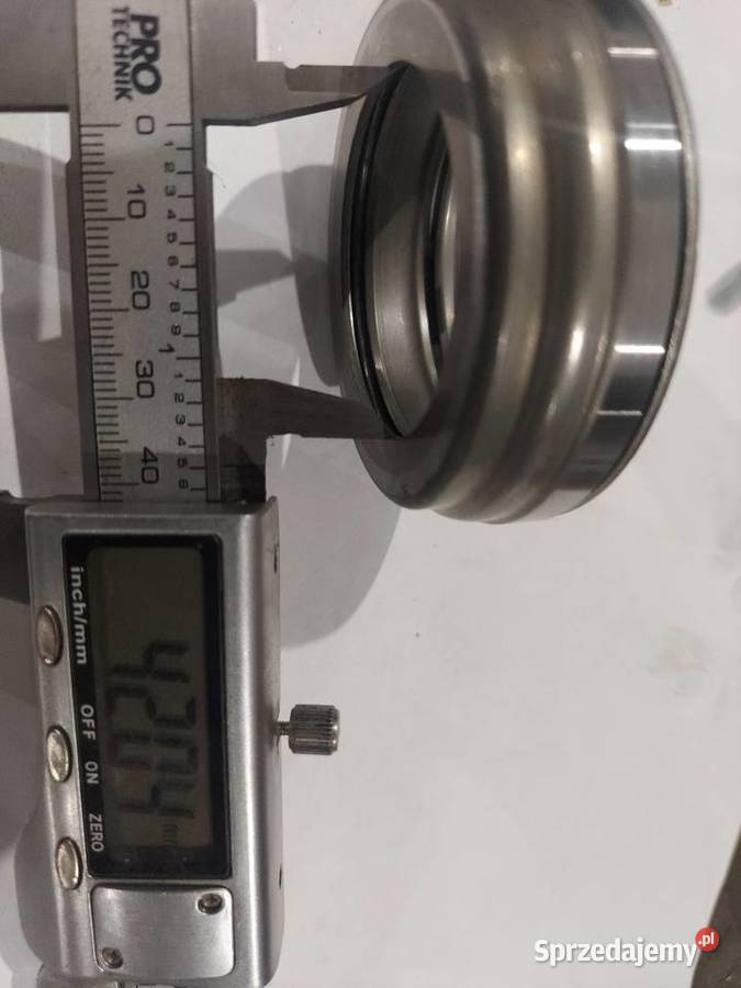 Kompleksowa REGENERACJA sprzęgła kosiarki śląskie