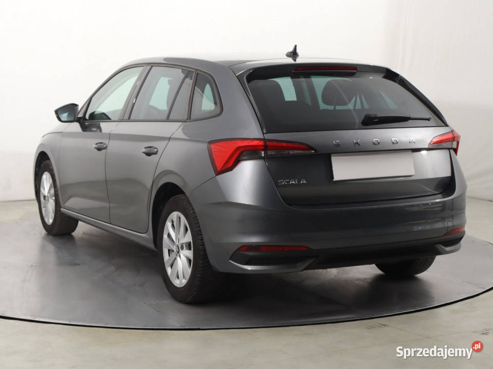 Skoda Scala 10 TSI 4/5 śląskie Katowice
