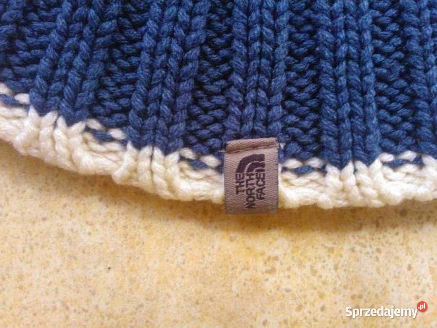 Oryginalna czapka The North Face series A5 S M mazowieckie