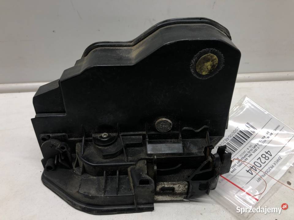 ZAMEK PRZÓD PRAWY BMW E65 Hatchback 7154628 0109 podkarpackie