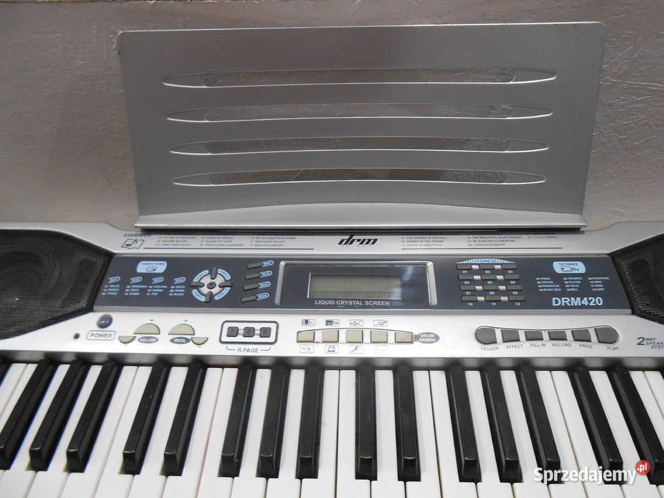 Keyboard DMR420 śląskie