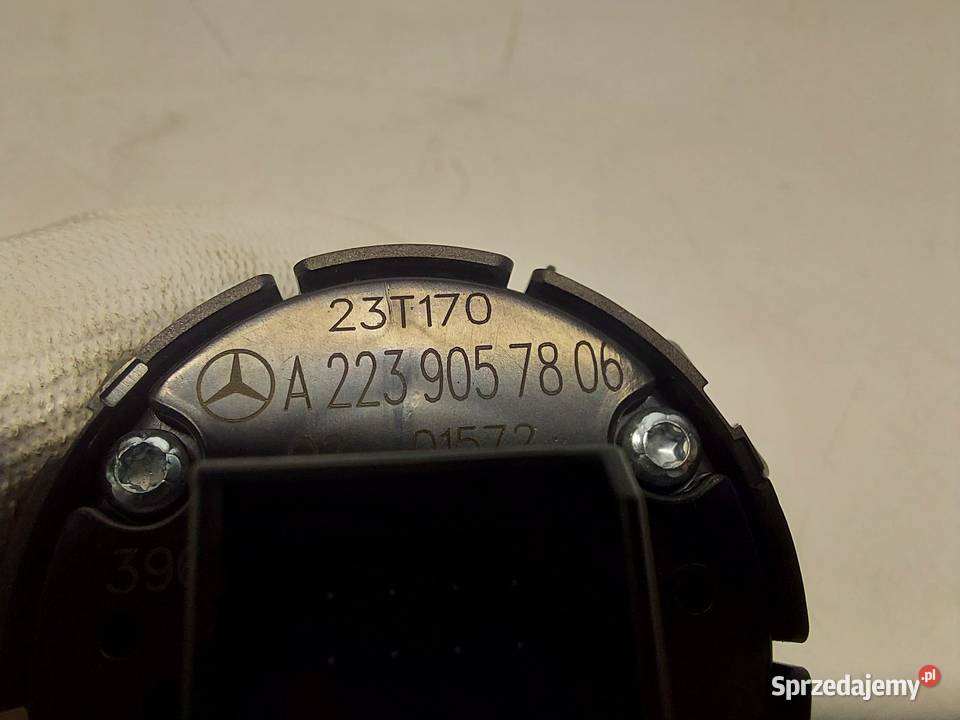 Mercedes W254 GLC 220d PRZYCISK START STOP dolnośląskie sprzedam