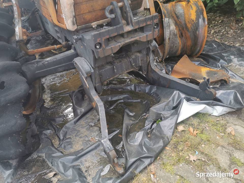 Case IH 5150 Pro Parts Części Wilkowo