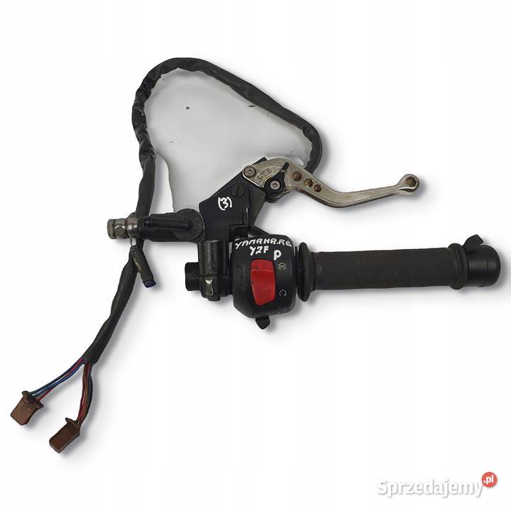 PRAWA MANETKA Yamaha YZFR6 R6 RJ03 9902 Przełączniki Chełm