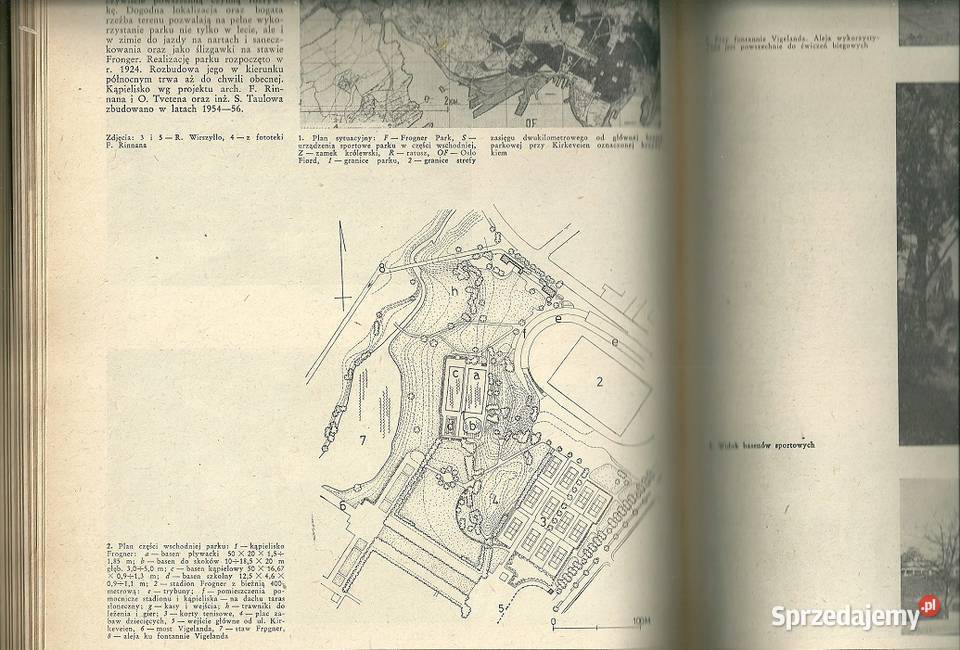 Urządzenia sportowe Planowanie Łódź