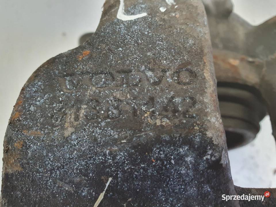 Volvo XC90 II PRZEDNI ZACISK HAMULCOWY lewy osobowe Chełm