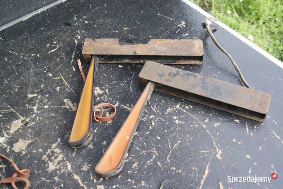 HELLA KIERUNKOWSKAZY FORD MERCEDES OPEL DKW IFA śląskie Rybnik sprzedam