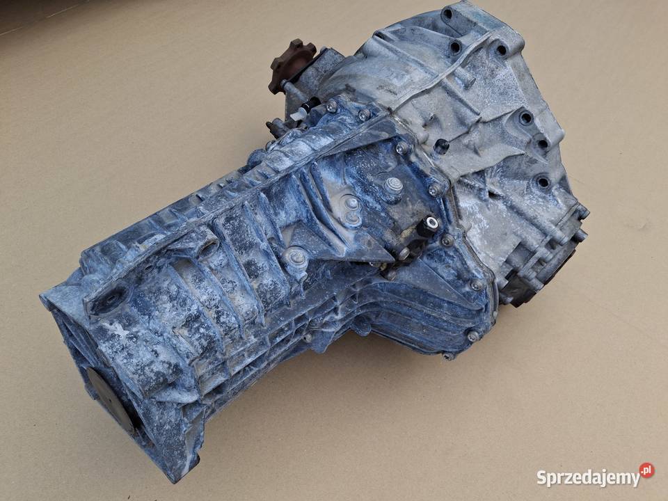 AUDI A4 B9 A5 SKRZYNIA BIEGÓ AHB RJS ODJ301103F Skrzynie biegów manualne Bieleń sprzedam