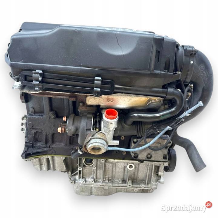 SILNIK M57D30 306D1 BMW X5 E53 30 D DIESEL 184 Chełm