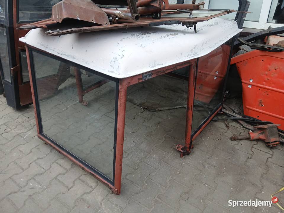 Kabina do URSUS C330 C335 Lubcza