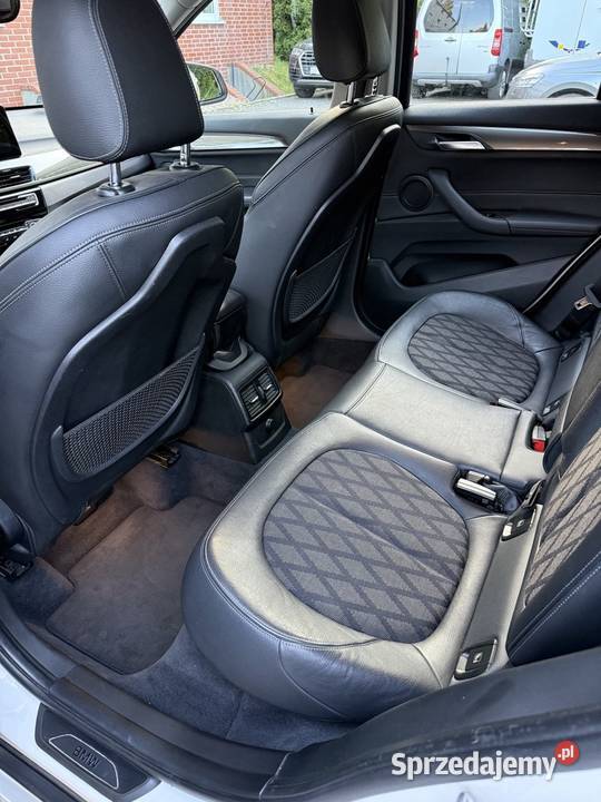 BMW X1 Salon Polska prywatnie X1 Samochody osobowe dolnośląskie