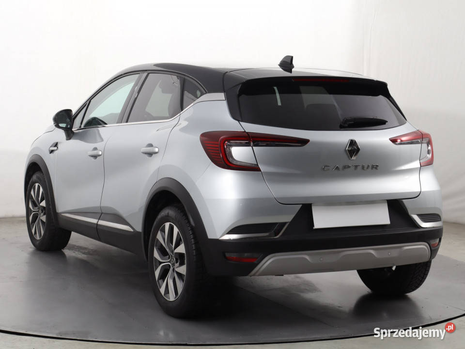 Renault Captur 13 TCe MHEV nawigacja Katowice