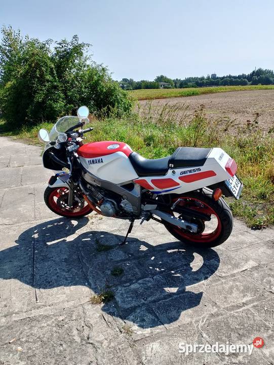 Sprzedam Yamaha fzr600 manualna Yamaha Toruń