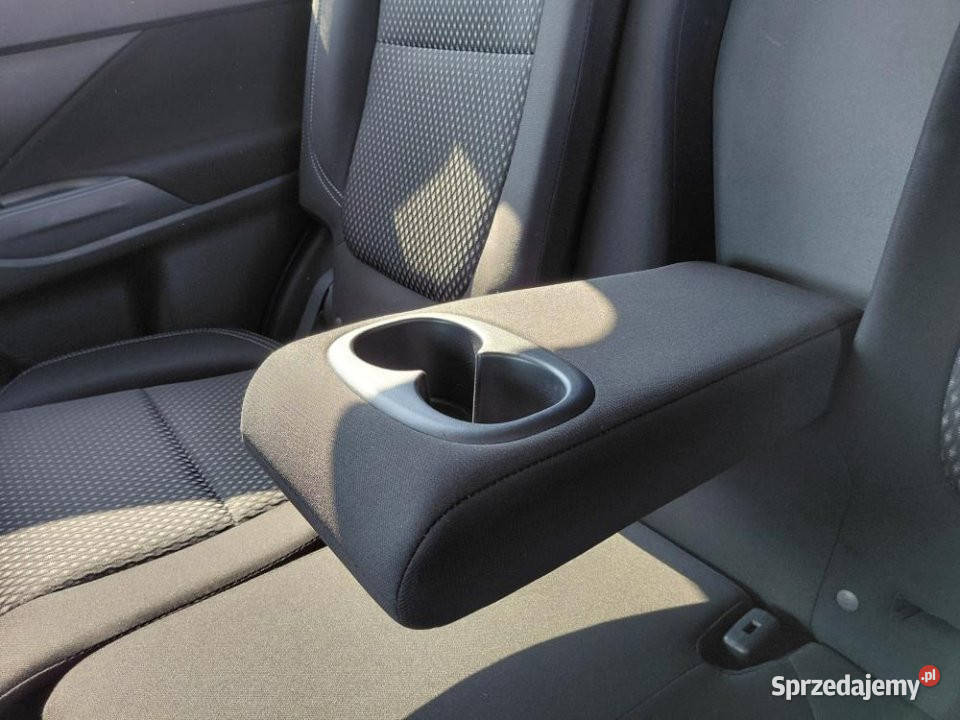 MITSUBISHI Outlander 2019r Salon Tempomat Kamera mazowieckie Warszawa