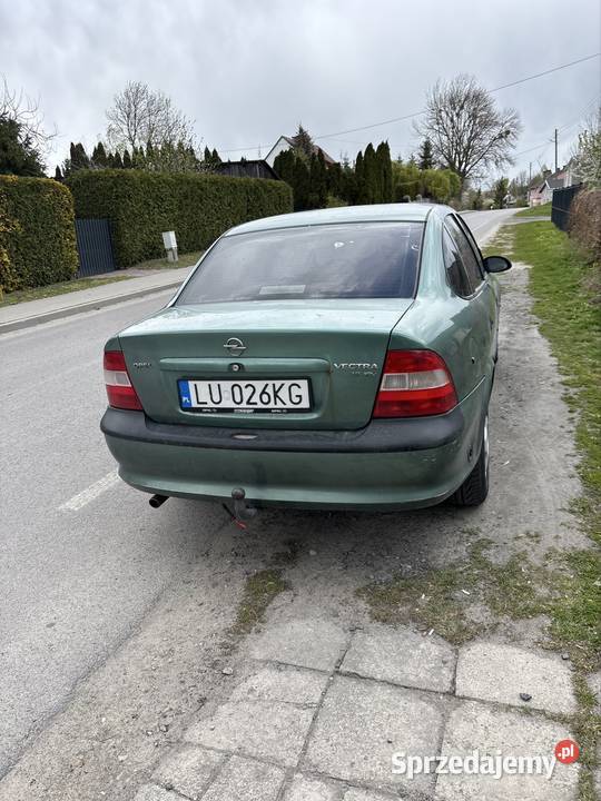 Sprzedam wymienię na coś w dieslu lubelskie Chełm