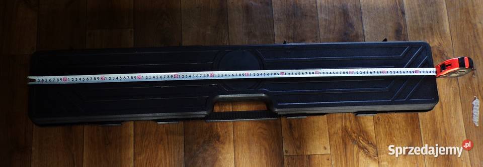 walizka kufer na broń wiatrówke Wiązownica