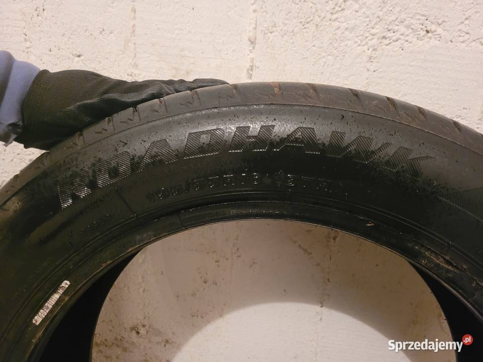FIRESTONE ROADHAWK 1955516 87H VP19 7MM 2020R 16cale Lublin sprzedam