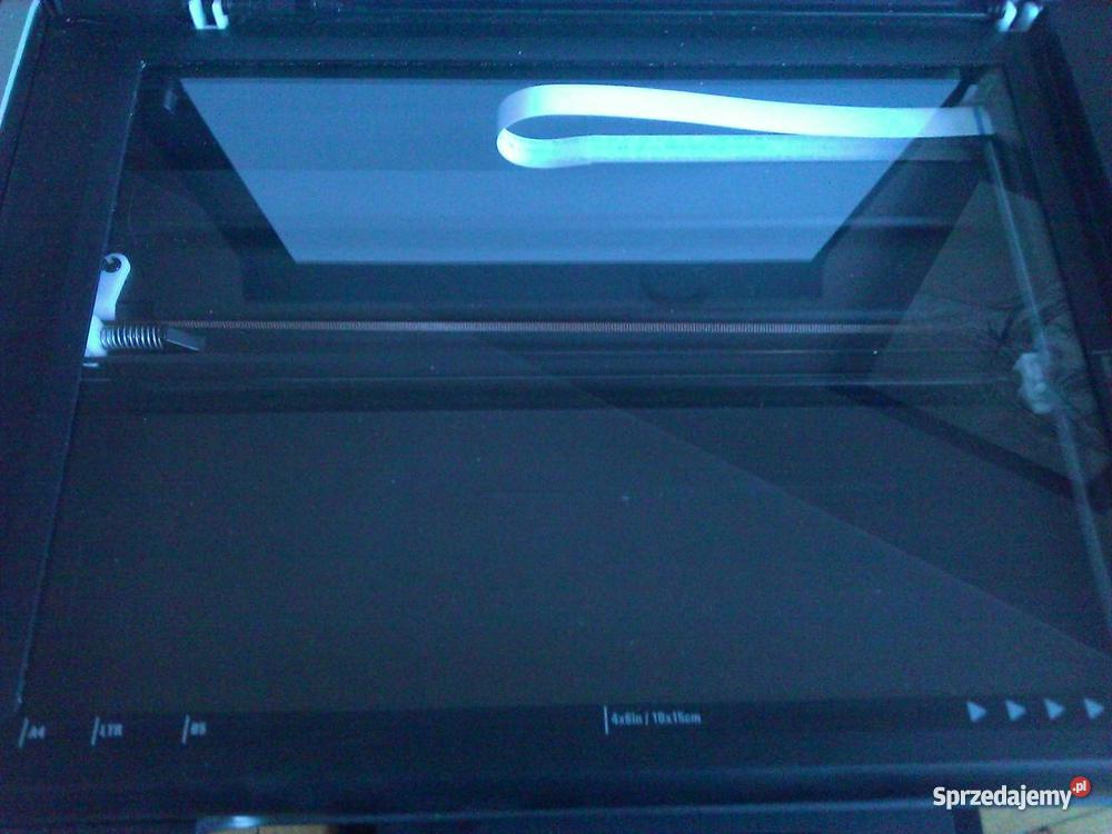 Drukarka Lexmark x4650 Puck