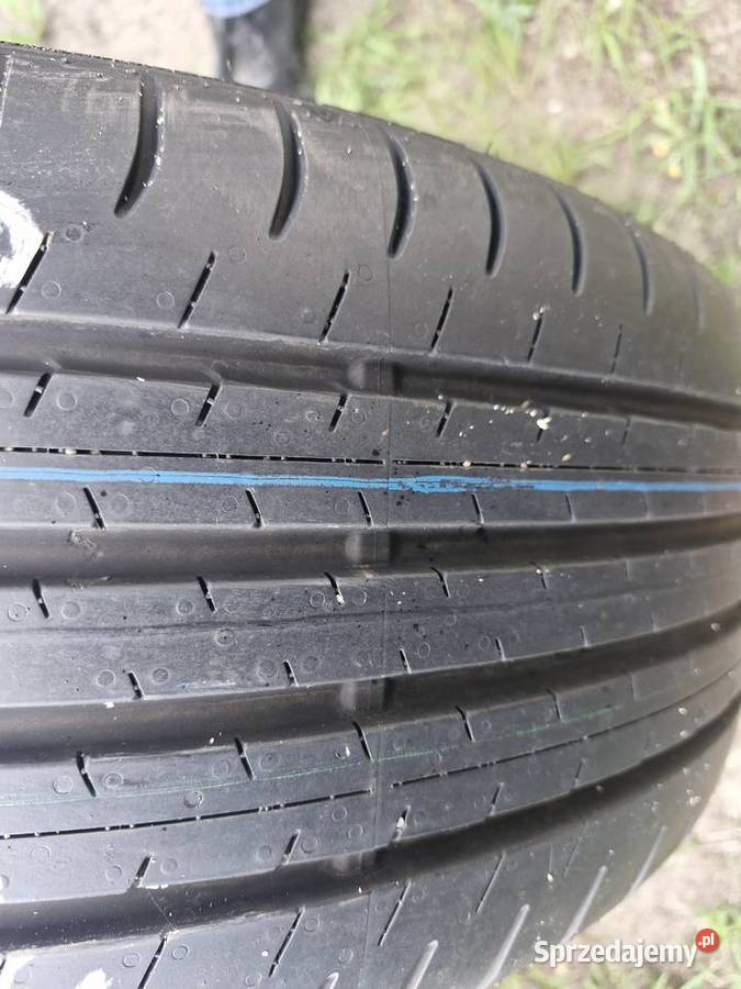 Komplet opon letnich Dunlop SP Sport Maxx 050 18cale Samochodowe Topolina sprzedam
