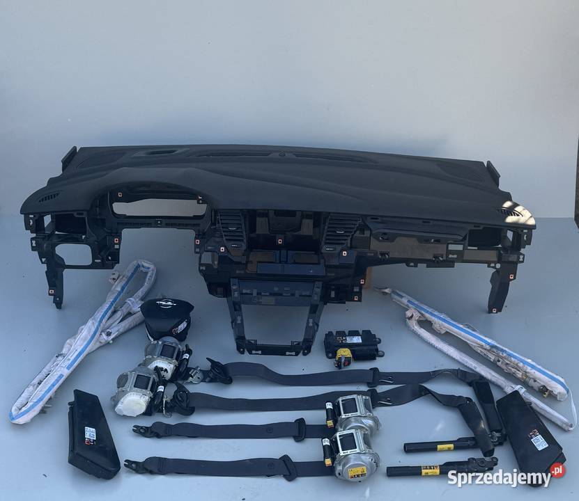 OPEL ASTRA K AIRBAG DESKA PODUSZKI PASY sprzedam
