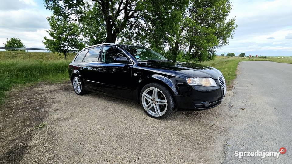 Audi a4 b7 18t 163 Hrubieszów