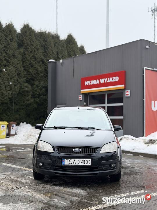 Ford C elektrycznie ustawiane fotele Lublin
