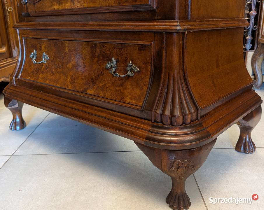 piękna włoska witryna czeczota szer 93 sklep Dąbrowa Górnicza