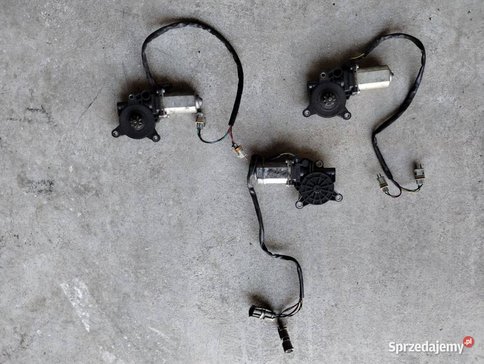 Silniczek podnoszenia szyb MAN TGA TGL TGM Kraków sprzedam