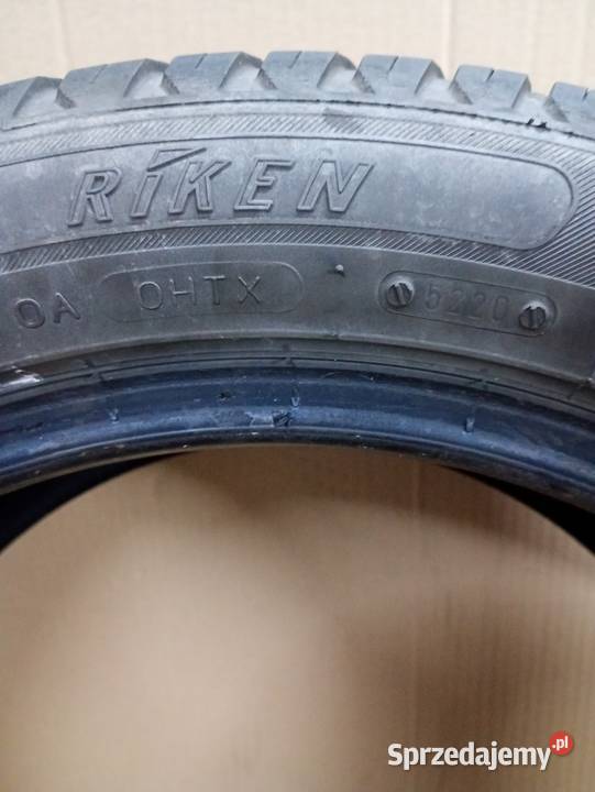 Opona 225x50r17 Całoroczna Riken All Season taka Włocławek