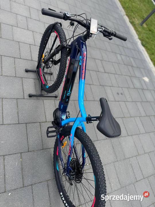 Rower elektryczny Crussis eFionna 98S 630Wh 19 Poznań