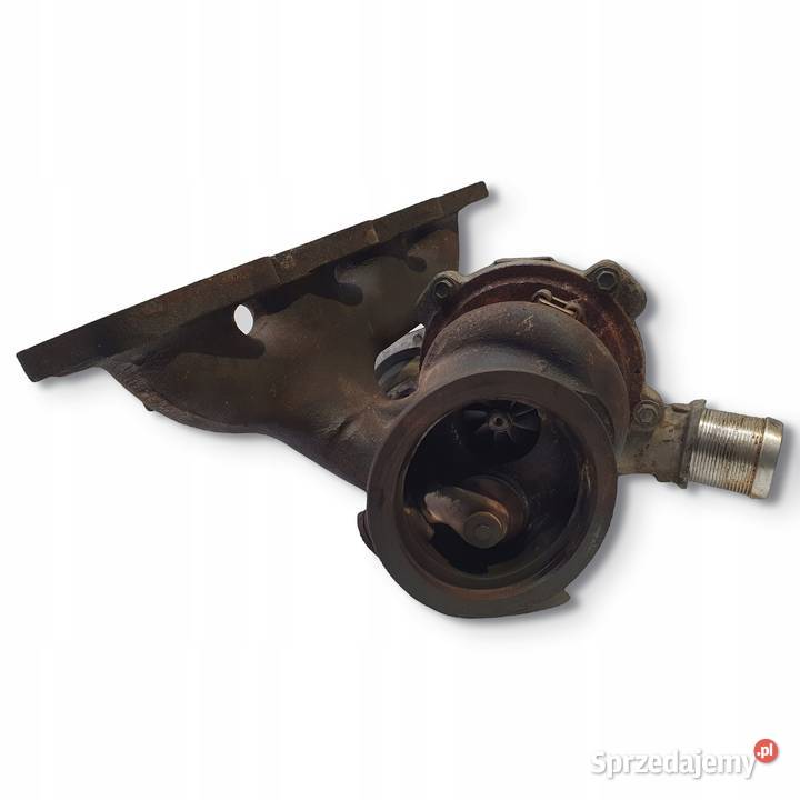 TURBOSPRĘŻARKA Opel Meriva B 14 T turbo 25201063