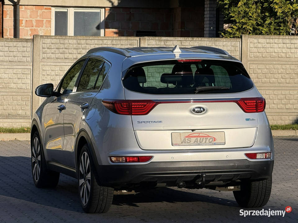 Kia Sportage 17 CRDi 141 elektrochrom. lusterko wst.